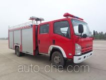 Chuanxiao SXF5060TXFJY77W пожарный аварийно-спасательный автомобиль