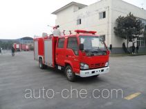 Chuanxiao SXF5070GXFSG20 fire tank truck