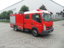 Chuanxiao SXF5070GXFSG25 пожарная автоцистерна