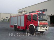 Chuanxiao SXF5120TXFZM50W lighting fire truck