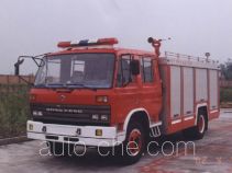 Chuanxiao SXF5140GXFSG50P fire tank truck