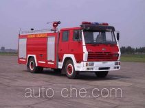 Chuanxiao SXF5160GXFSG50N пожарная автоцистерна