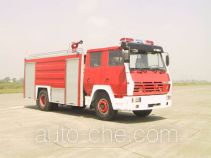 Chuanxiao SXF5160GXFSG50ZP fire tank truck
