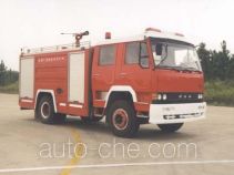 川消牌SXF5160GXFSG60J型水罐消防车