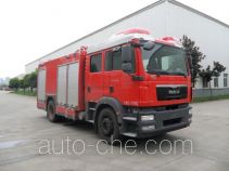 Chuanxiao SXF5170GXFPM60 foam fire engine