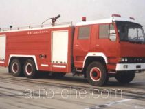 Chuanxiao SXF5250GXFSG100J пожарная автоцистерна