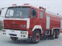 Chuanxiao SXF5250GXFSG100T fire tank truck