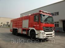 Chuanxiao SXF5280GXFPM120B foam fire engine