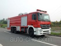 Chuanxiao SXF5330GXFPM160B foam fire engine