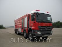 Chuanxiao SXF5380GXFPM180/B foam fire engine