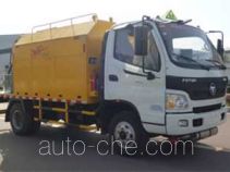 Huifeng Antuo SXH5080THRJ3 emulsion explosive on-site mixing truck
