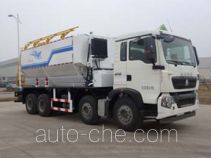 Fengzi SXH5311THLC2 granular ammonuim nitrate and fuel oil (ANFO) on-site mixing truck