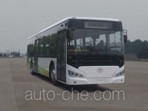 Shanxi SXK6109GBEV electric city bus