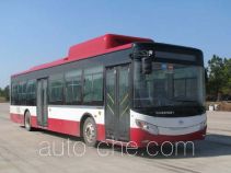 Shanxi SXK6127GHEV hybrid city bus
