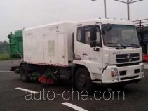 Zhuoli - Kelaonai SXL5161TXS street sweeper truck