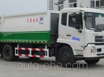 Zhuoli - Kelaonai SXL5161ZYS garbage compactor truck