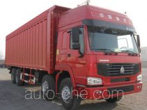 Zhuoli - Kelaonai SXL5242XXY box van truck