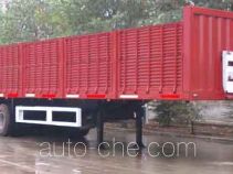Zhuoli - Kelaonai SXL9320XXY box body van trailer