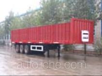 Zhuoli - Kelaonai SXL9382XXY box body van trailer