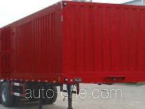 Zhuoli - Kelaonai SXL9383XXY box body van trailer