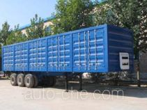 Zhuoli - Kelaonai SXL9401XXY box body van trailer