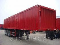 Zhuoli - Kelaonai SXL9404XXY box body van trailer