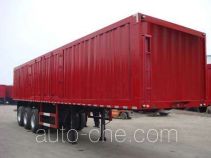Zhuoli - Kelaonai SXL9406XXY box body van trailer