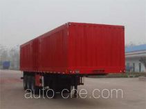 Zhuoli - Kelaonai SXL9407XXY box body van trailer