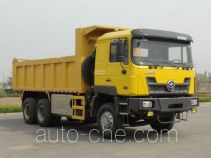Yuanwei SXQ3250M5N-4 dump truck