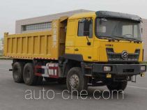 Yuanwei SXQ3250M6D dump truck