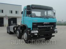 JMC SXQ3310GJ5N2-5 dump truck chassis