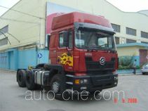 Yuanwei SXQ4250A1 container carrier vehicle