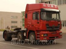 Yuanwei SXQ4250M6N1-4 седельный тягач