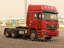 Yuanwei SXQ4251M tractor unit