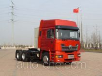 Yuanwei SXQ4251M7N-4 tractor unit