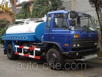 Yuanwei SXQ5100GXE suction truck