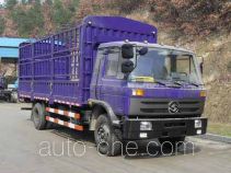 Yuanwei SXQ5160CYS грузовик с решетчатым тент-каркасом