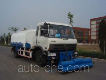 Yuanwei SXQ5160GQX street sprinkler truck
