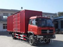 Yuanwei SXQ5160XXY box van truck