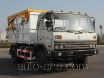 Yuanwei SXQ5161ZLJ dump garbage truck
