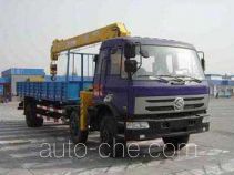 Yuanwei SXQ5200JSQ truck mounted loader crane