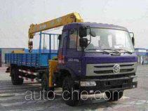 Yuanwei SXQ5200JSQ грузовик с краном-манипулятором (КМУ)