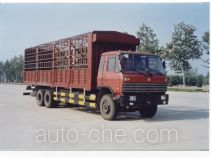 Dongni SXQ5240CYS1 грузовик с решетчатым тент-каркасом