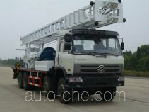 Yuanwei SXQ5240TZJ drilling rig vehicle