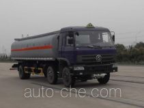 Yuanwei SXQ5250GYY oil tank truck