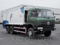 Yuanwei SXQ5250ZYS garbage compactor truck