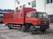 Yuanwei SXQ5252CYS грузовик с решетчатым тент-каркасом