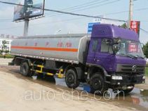Yuanwei SXQ5300GYY oil tank truck