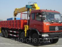 Yuanwei SXQ5310JSQ грузовик с краном-манипулятором (КМУ)