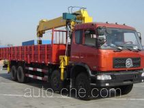 Yuanwei SXQ5310JSQ truck mounted loader crane